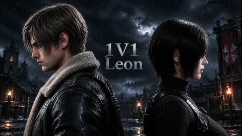 LEON 1V1
