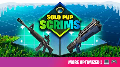🏆 SOLO PVP SCRIMS 🏆 2026