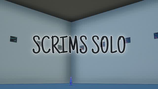 SCRIMS SOLO🏆