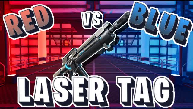 Capture 1 – Super Laser Tag - Red VS Blue