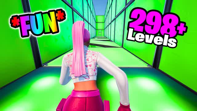 ✨FUN×FUN✨PARKOUR 298+