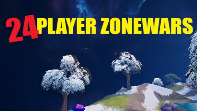 Capture 1 – 24 Player Zonewars