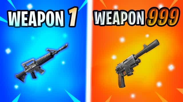 Box Gun Game - SUPER WEAPONS
