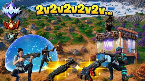 SPEED 2V2V2V2V2V2V2V2V2V2V2 ZERO BUILD 🏆