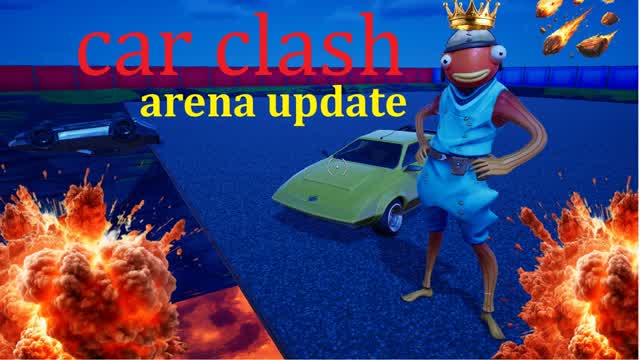 Car clash