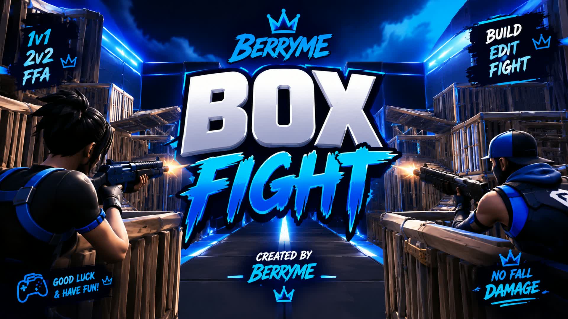 Box Fight New