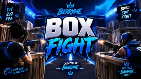 Box Fight New