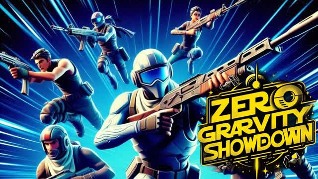 Zero Gravity Showdown