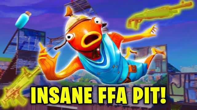 ⭐INSANE FREE FOR ALL PIT⭐