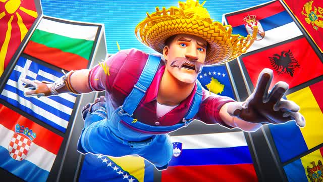 BLKN FFA - RANKED 🌍