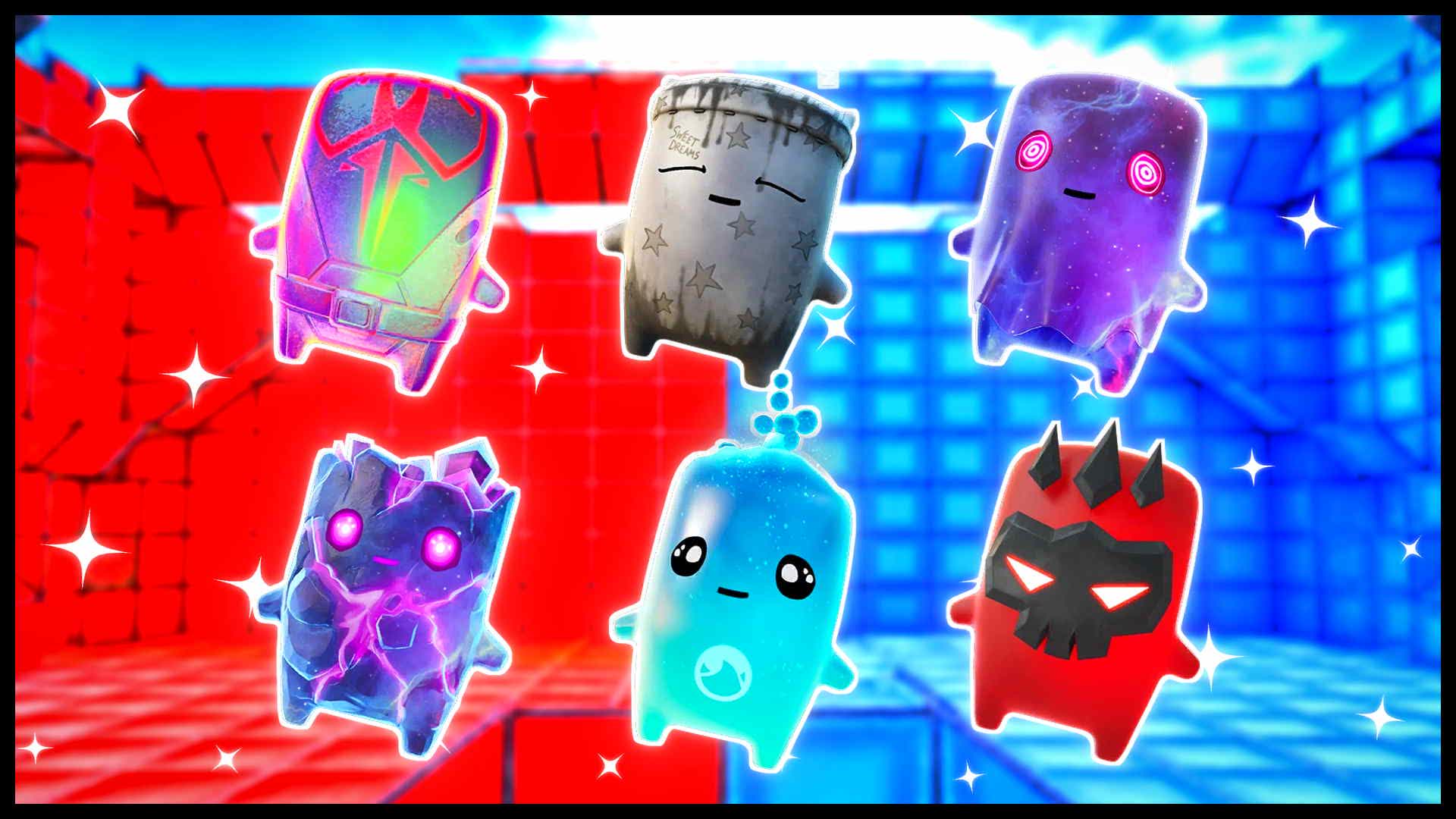 RED VS BLUE RAZOR SIGNAL 🔴🔵