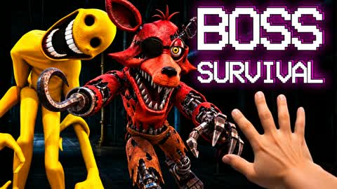 BOSS SURVIVAL