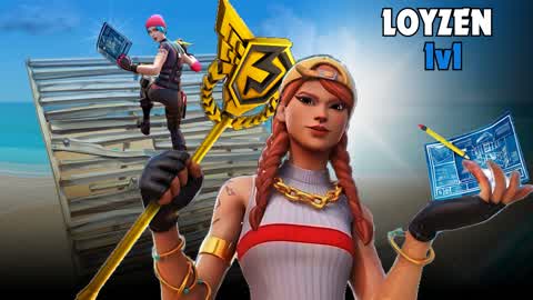 1v1 Build Fight [Loyzen]