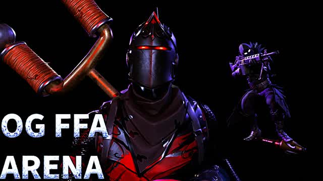 OG Arena FFA