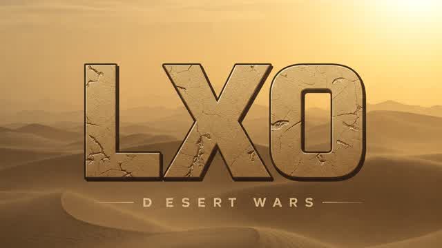 Capture 1 – LXO desert domination wars