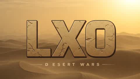 LXO desert domination wars