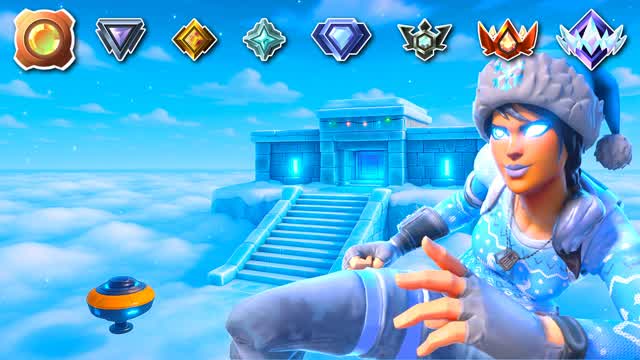 â WINTER FREE FOR ALL - All Weapons FFA