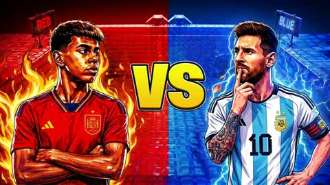 RVB RED VS BLUE WORLD CUP FINAL