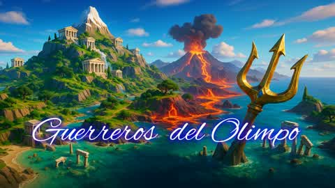 Guerreros del Olimpo