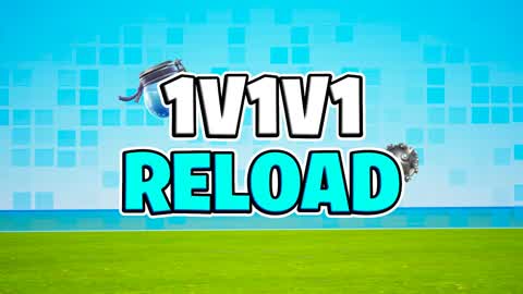 1v1v1 With Every Gun Reload Free For All