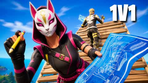 Tayka 1v1 Buildfight