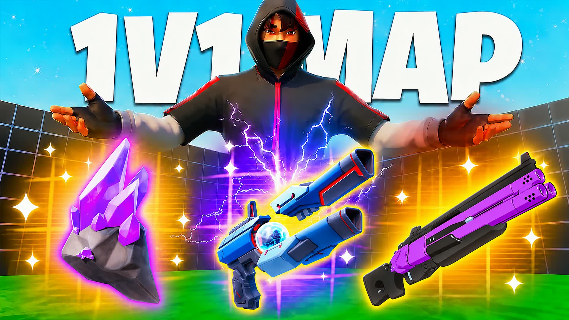 RUNNERS - 1V1 FFA
