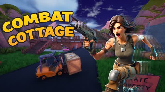 đ„ Combat Cottage