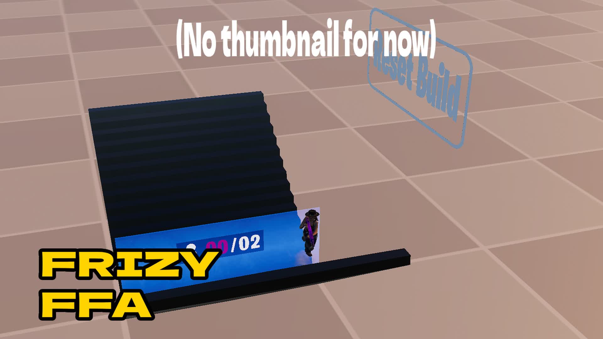 Frizy 1v1 Build Fights (200 Pumps)