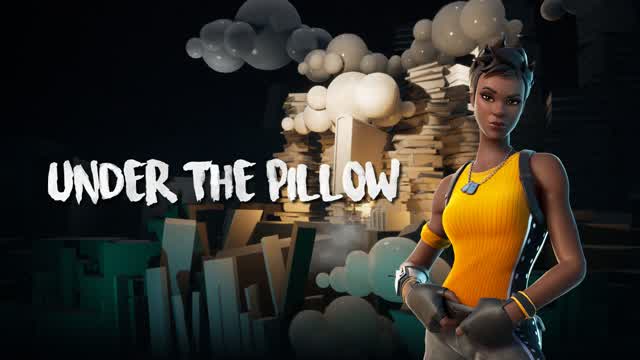 Capture 1 – Under The Pillow