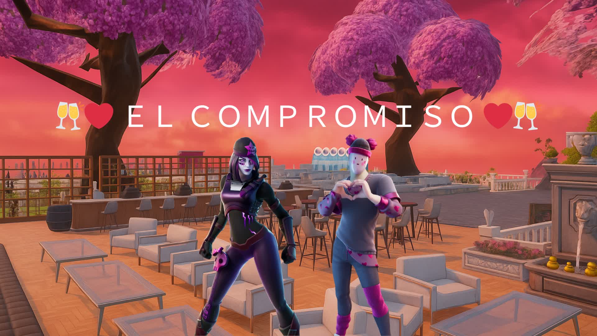 🥂❤EL COMPROMISO❤🥂