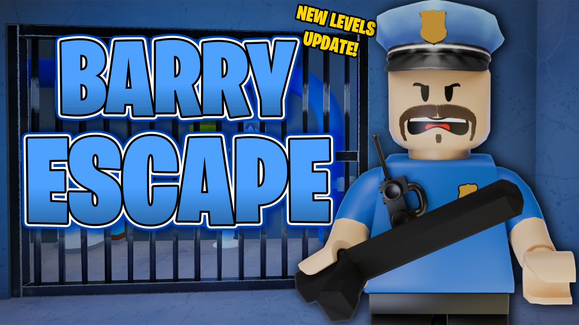 ESCAPE FROM BARRY BRICK
