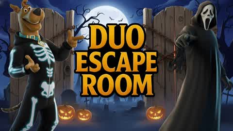 Mega Duo Escape Room HALLOWEEN