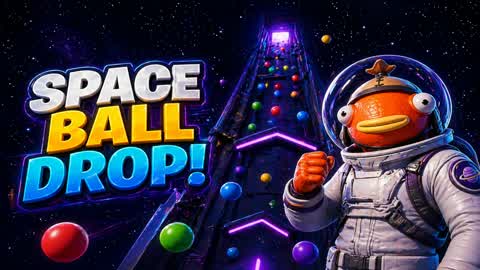 🌌Space Ball Drop🌌[Impossible]