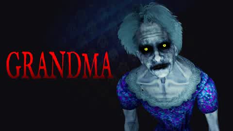 GRANDMA [HORROR]