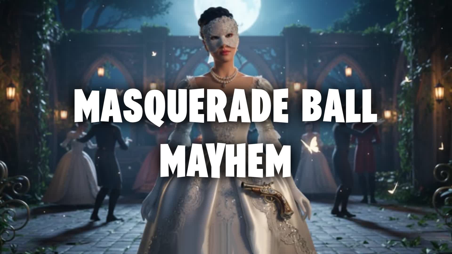 Masked Ball Mayhem FFA