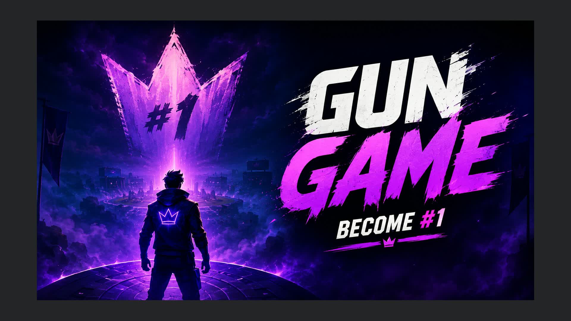 Gun Game Maze