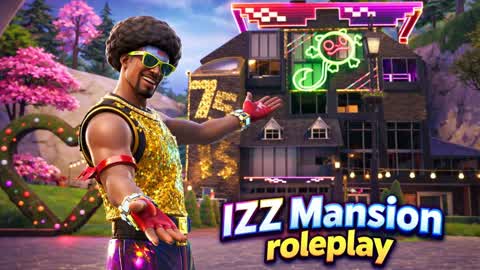 💘IZZ Mansion🏠 (Roleplay)