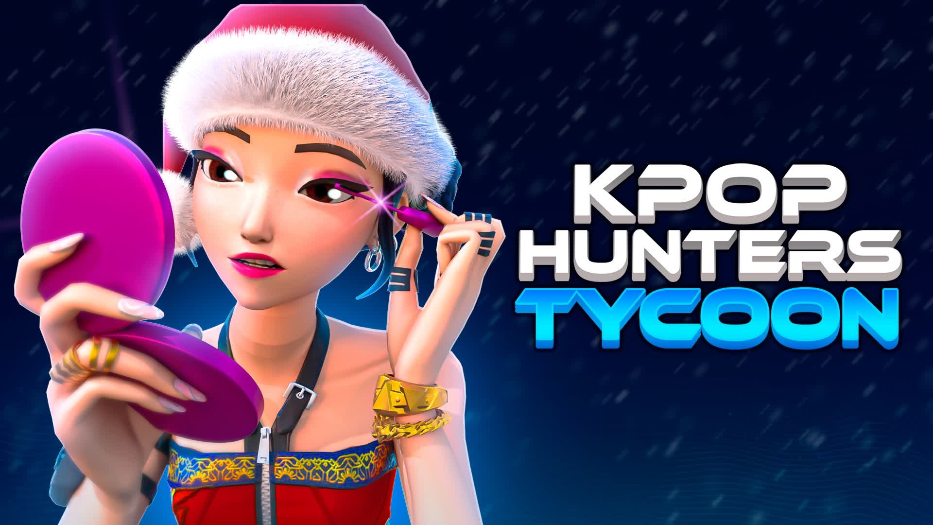 KPOP HUNTERS TYCOON
