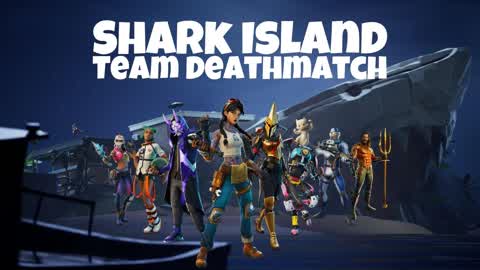 Shark Island Team Deathmatch