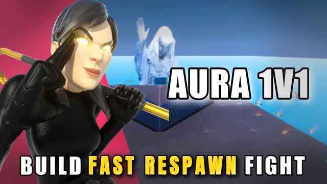 AURA 1V1 - BUILD FIGHT