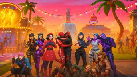 PartyRoyale 4 Worlds