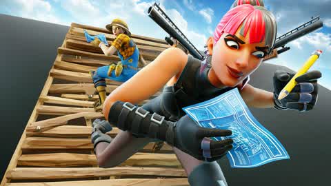 Switches 1v1 Build Fights (200 Pumps)