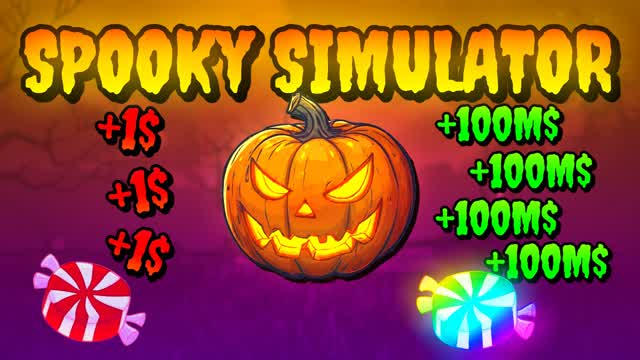 🎃 Spooky Halloween Tycoon Simulator 🎃