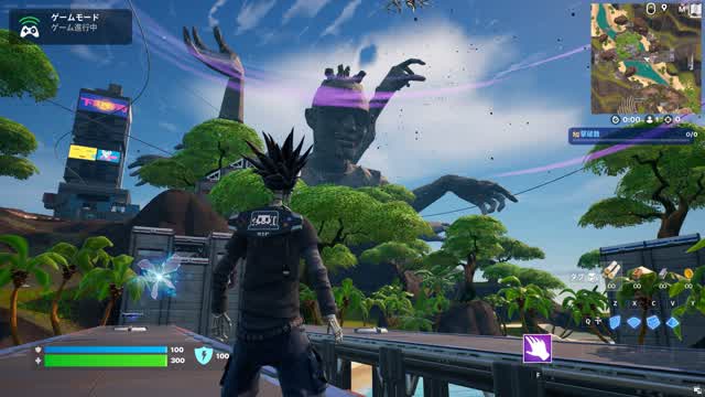 Capture 1 – NiLLAND for FORTNITE Battle field