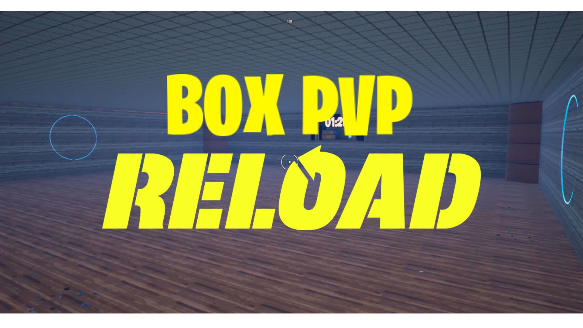 リロードボックスPVP