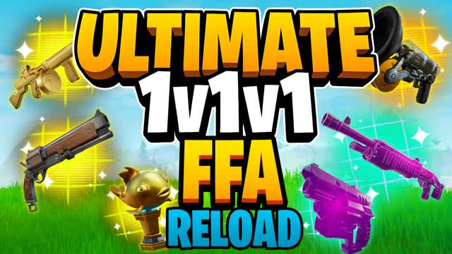 ULTIMATE 1V1V1 RELOAD REALISTICS