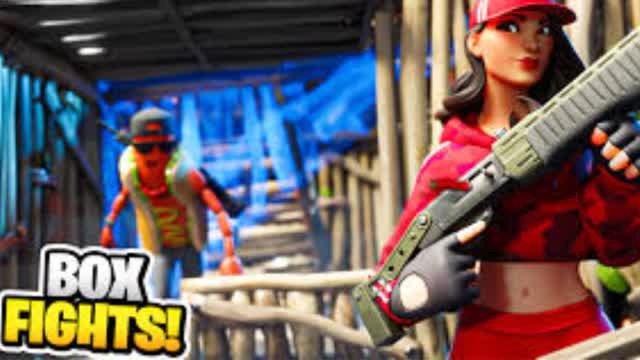 HalowBros Box Fights