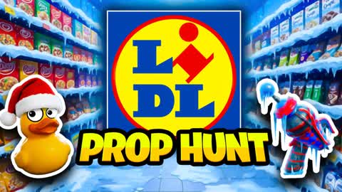 LIDLE [PROP HUNT]