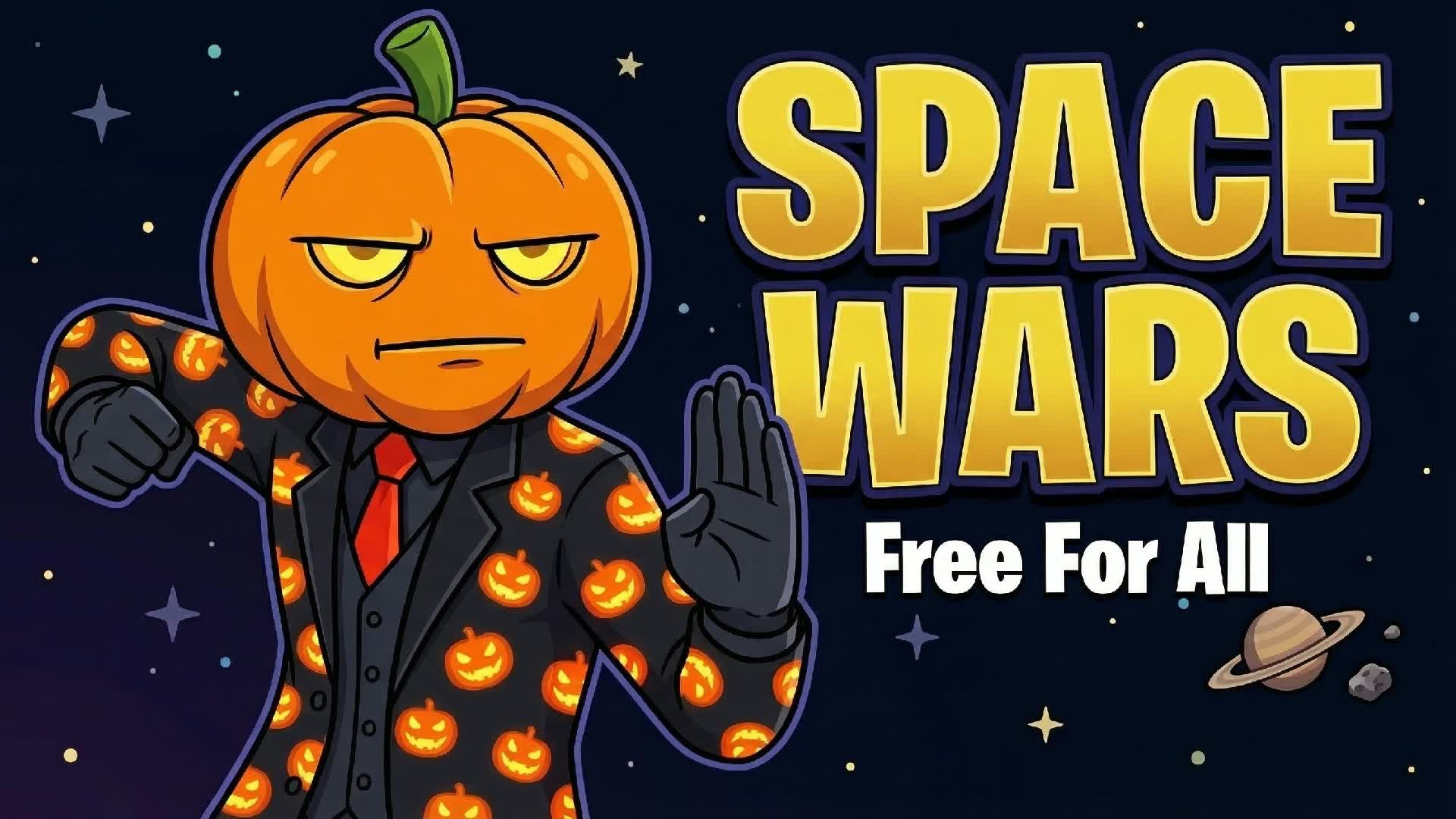 Space Wars - Free For All