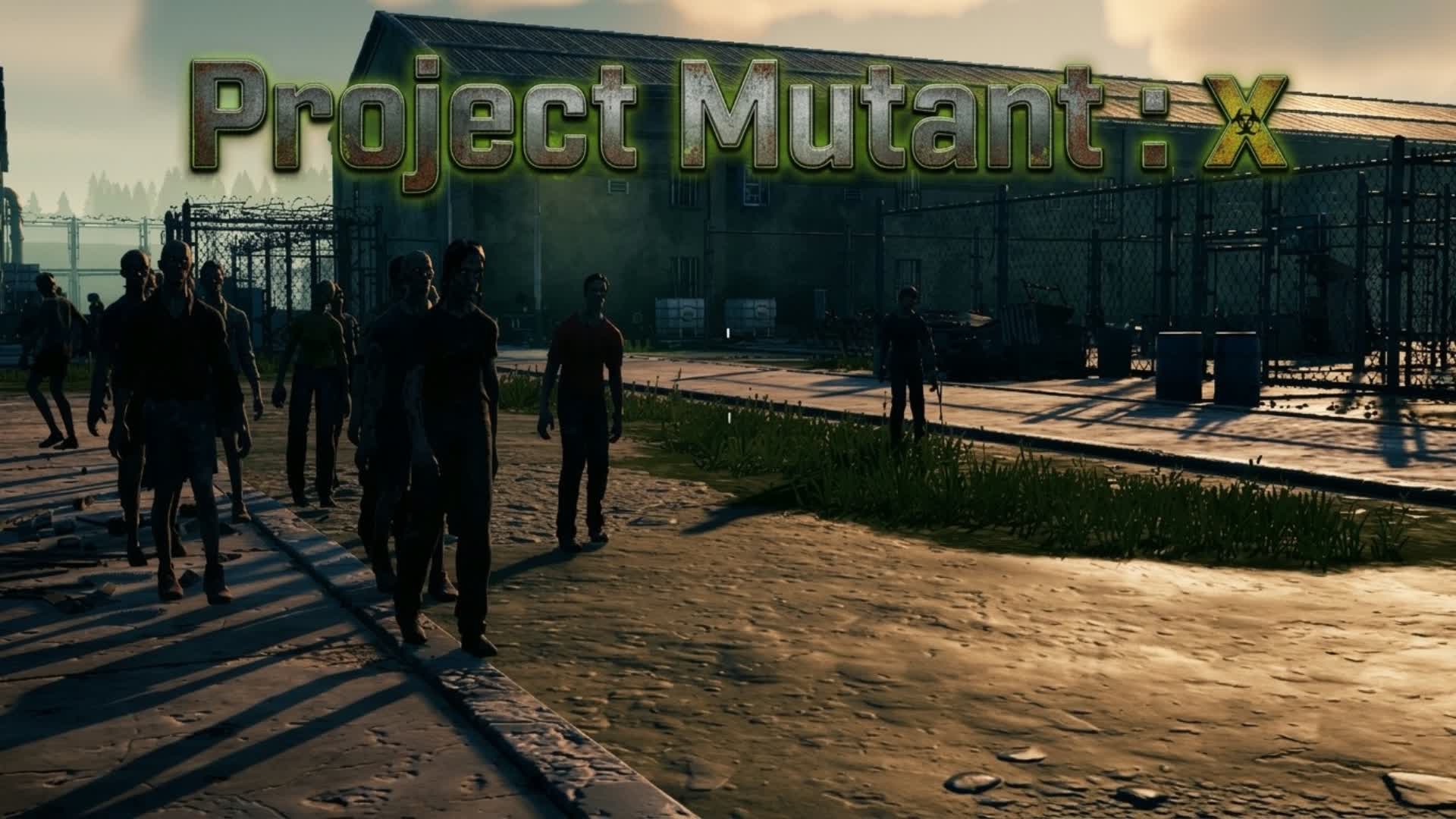PROJECT: MUTANT X